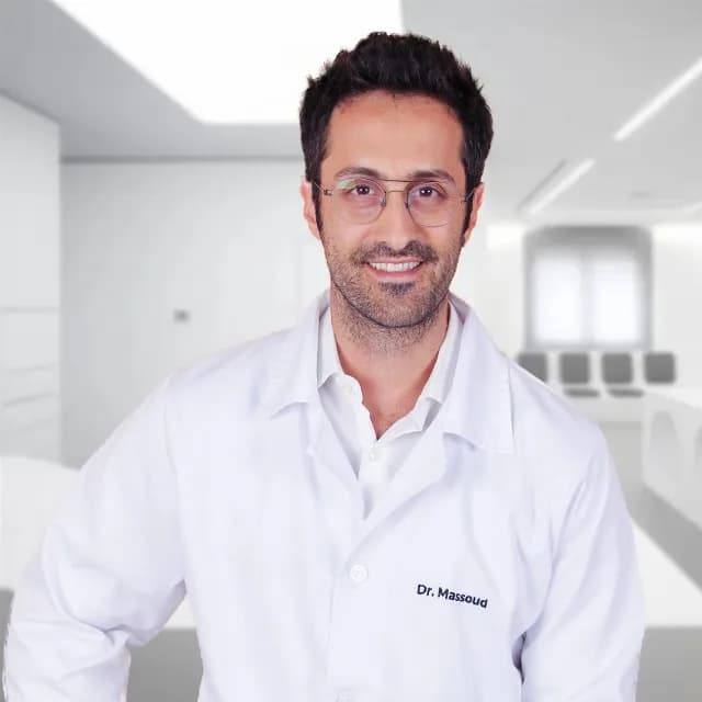 Dr. Cherif Massoud, founder and head orthodontist