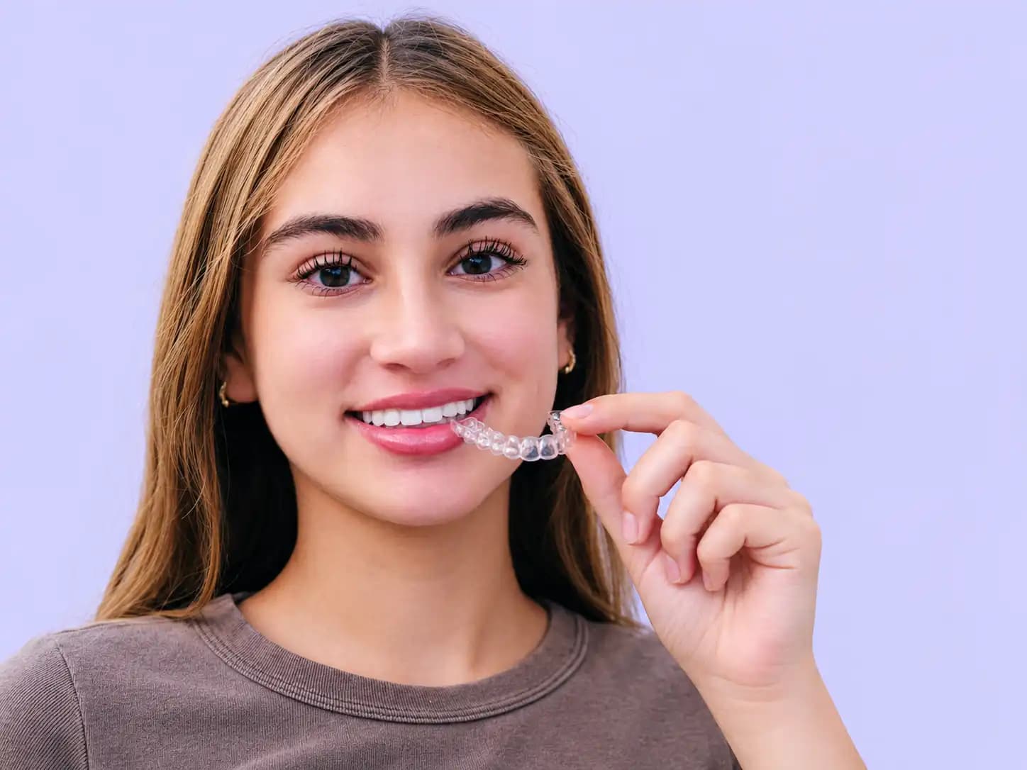 Supporting confidence, not just teeth