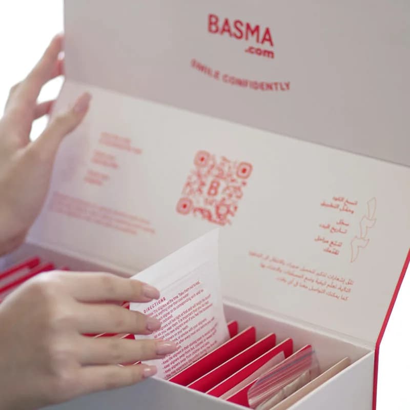 BASMA retainer box