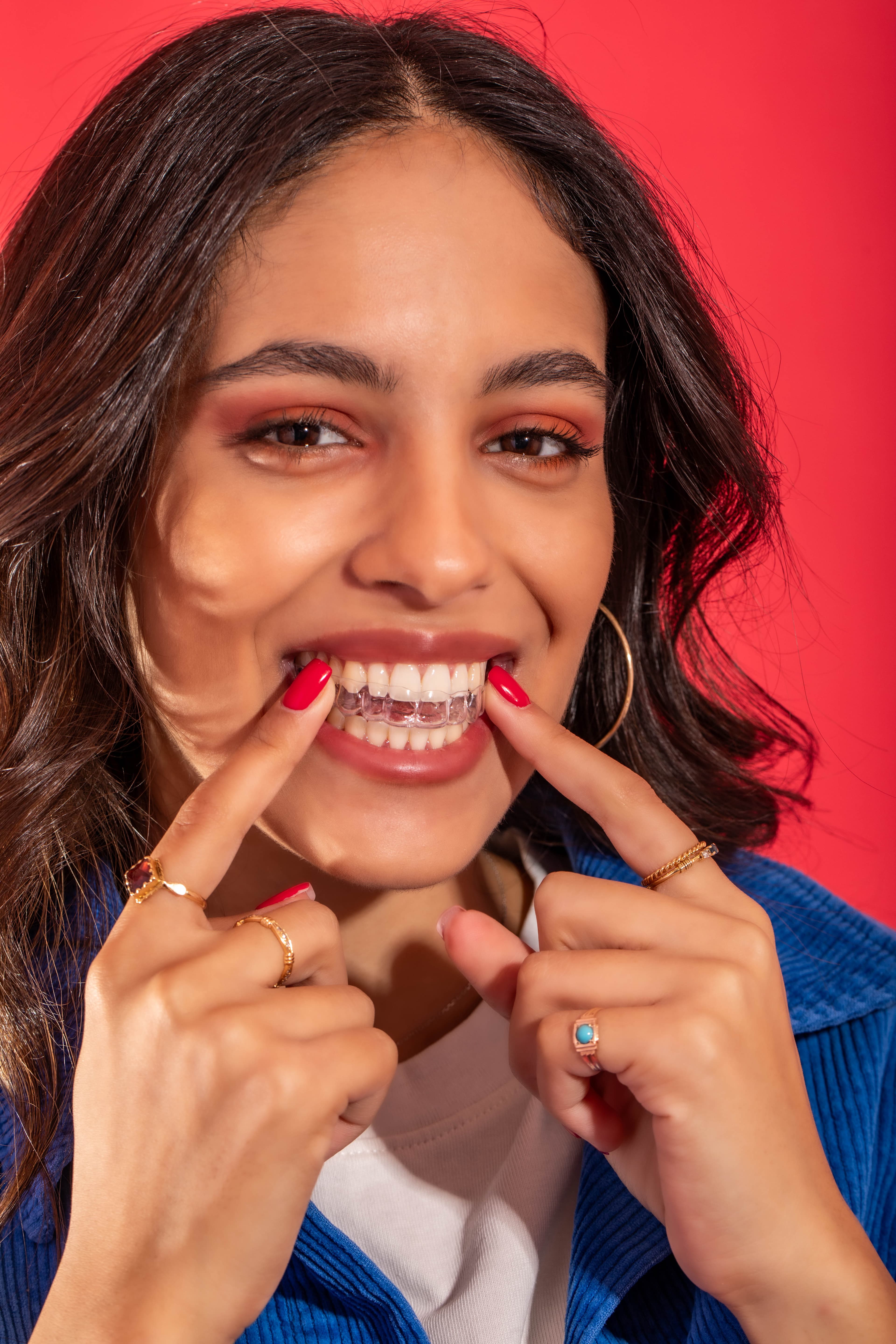 Receive and wear your retainers